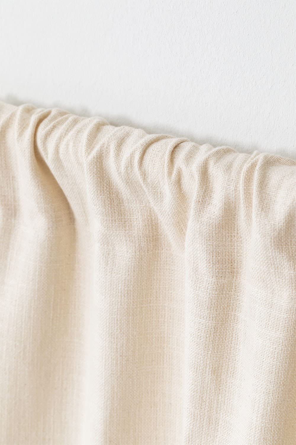 Sklum Neidra Tenda Cotone Beige 140x260 cm