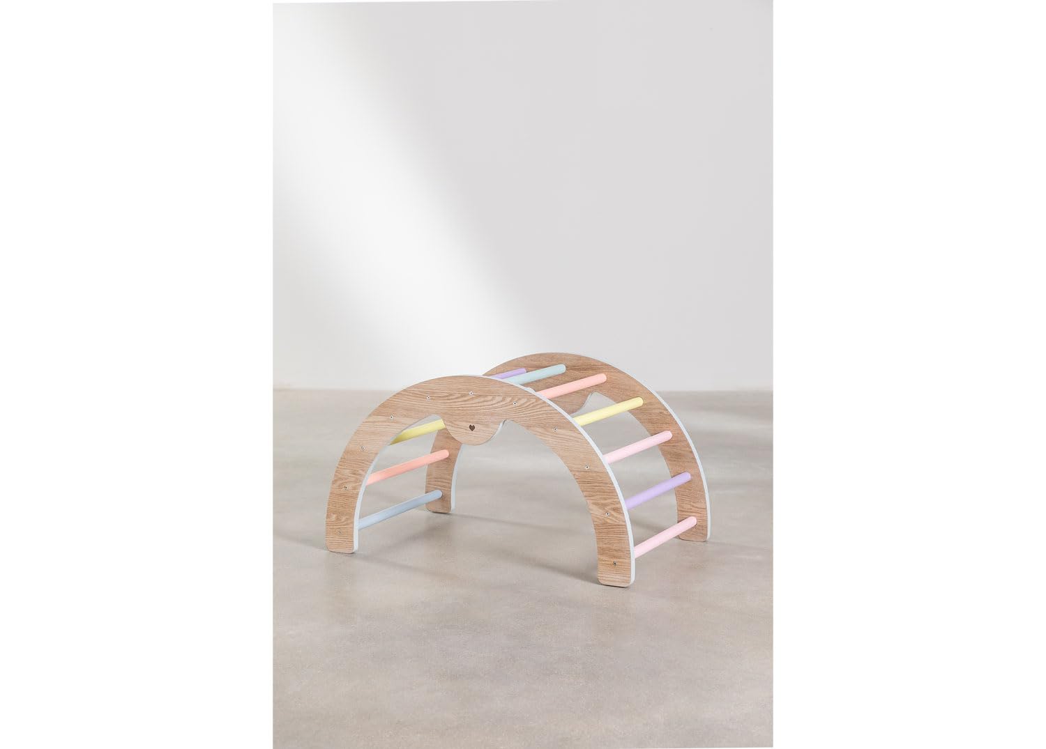 Sklum Pyqer Colors Kids arco montessoriano in legno