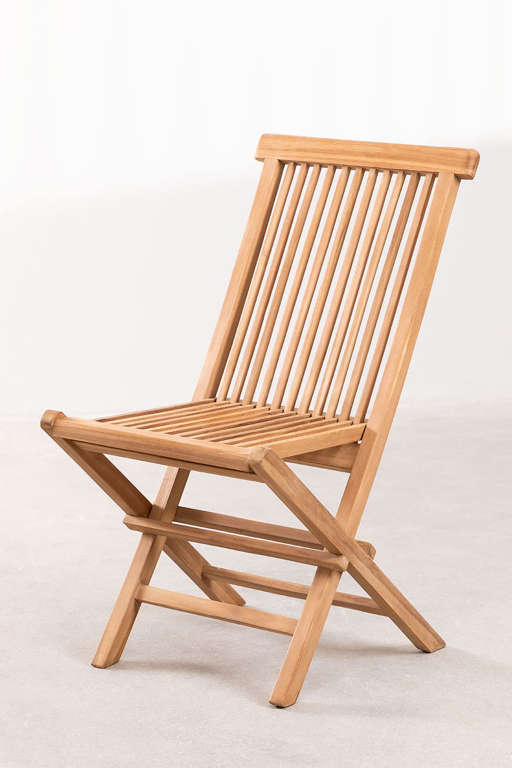 Sklum Pira set giardino teak tavolo + 2 sedie