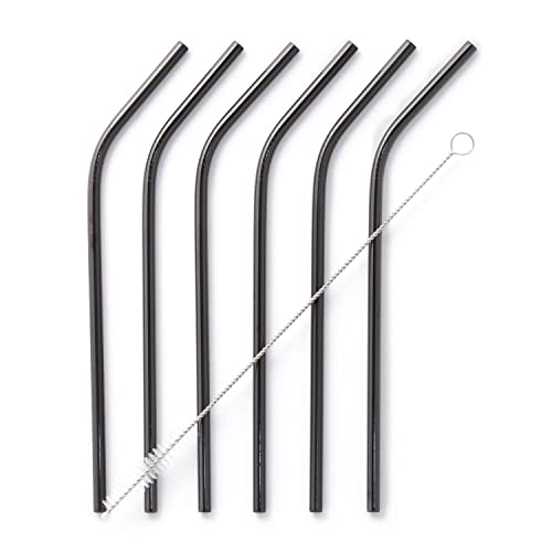 Sklum Kürv cannucce inox lucide 6 pz Ø 0,6 cm