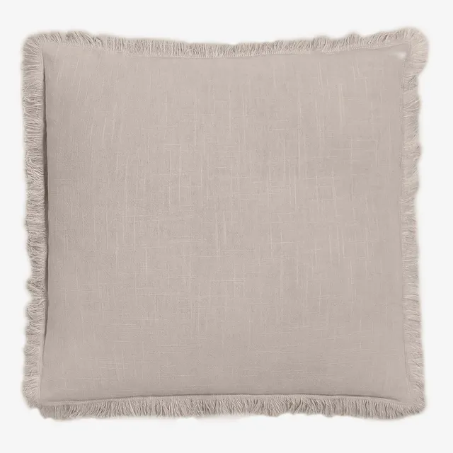 Sklum Nedeliya Cuscino 45x45 Cotone Frange