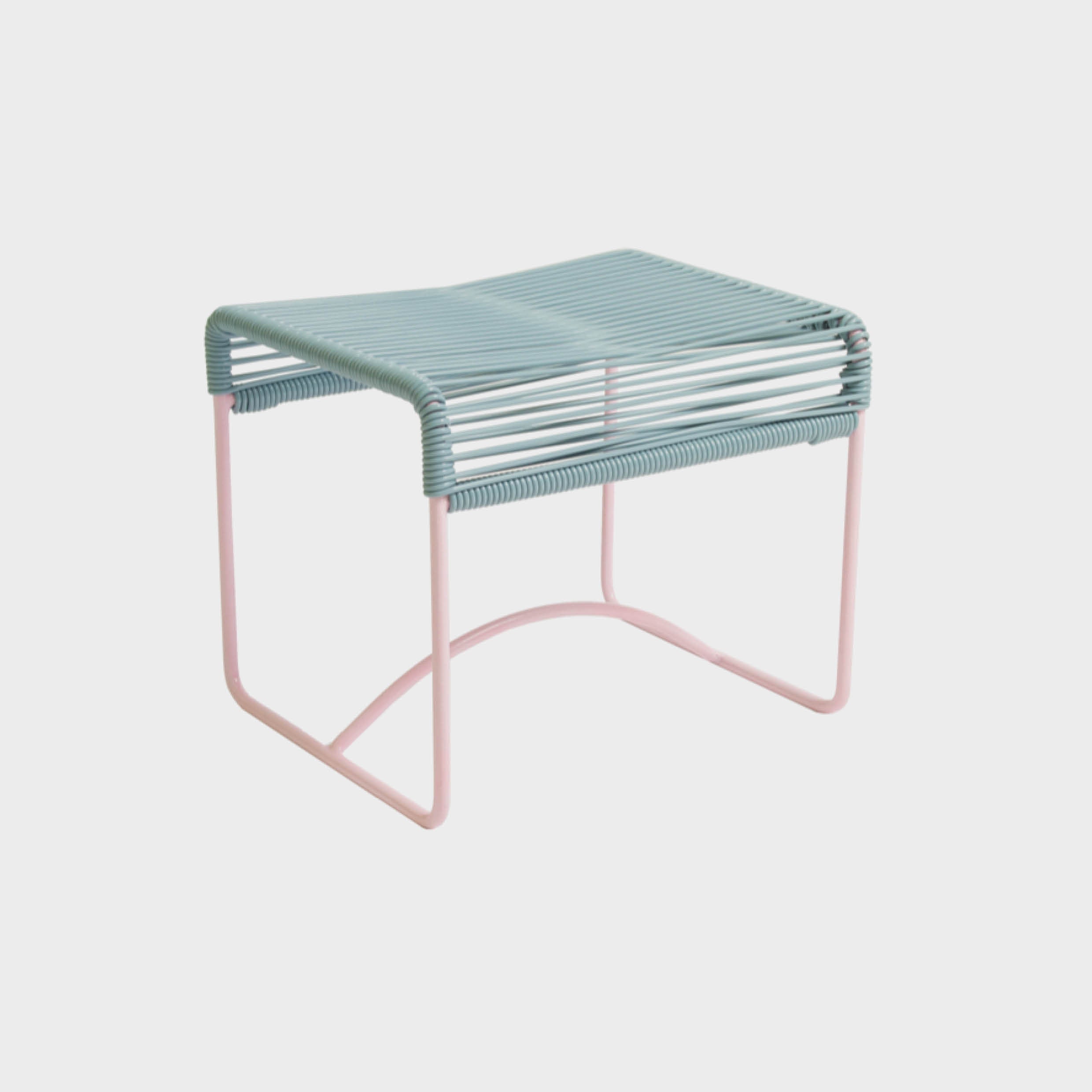 Acapulco Design Stool Memphis sgabello multicolore esterno