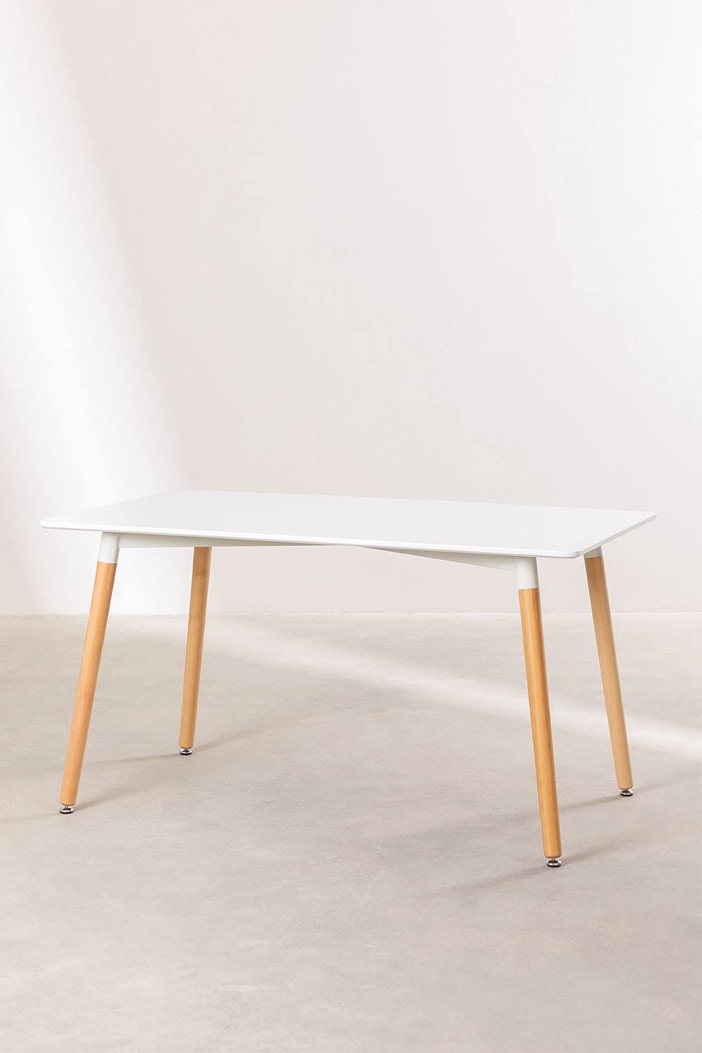 Sklum Royal Design Bianco tavolo pranzo 140x80 cm 4-6 posti