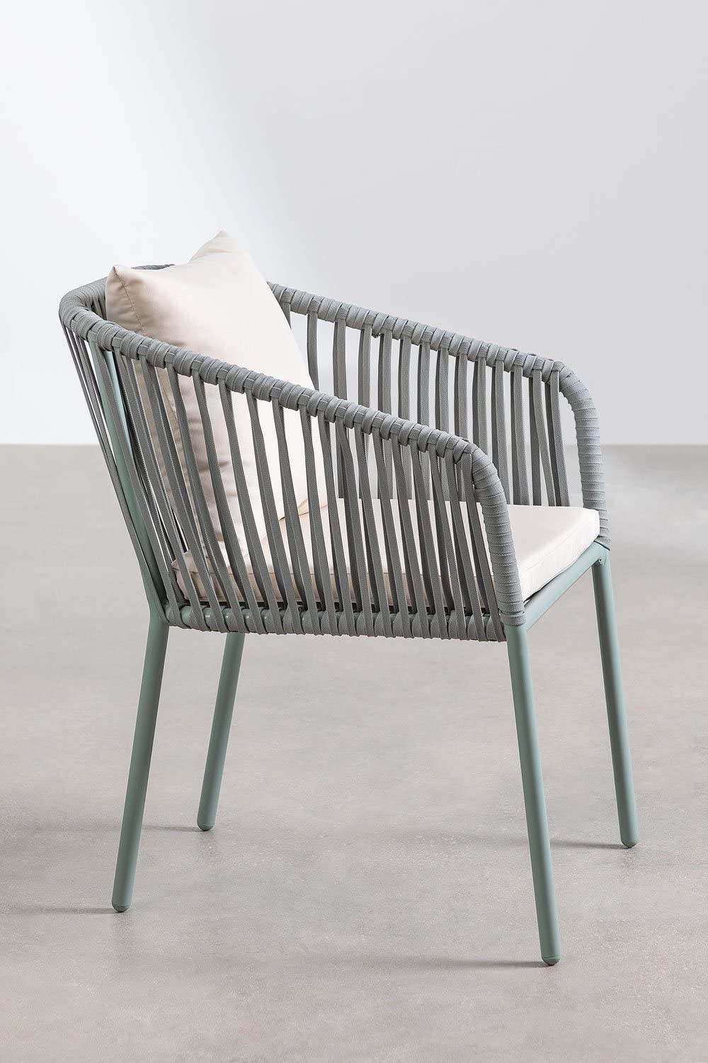 Sklum Arhiza Classic sedia da pranzo celadon
