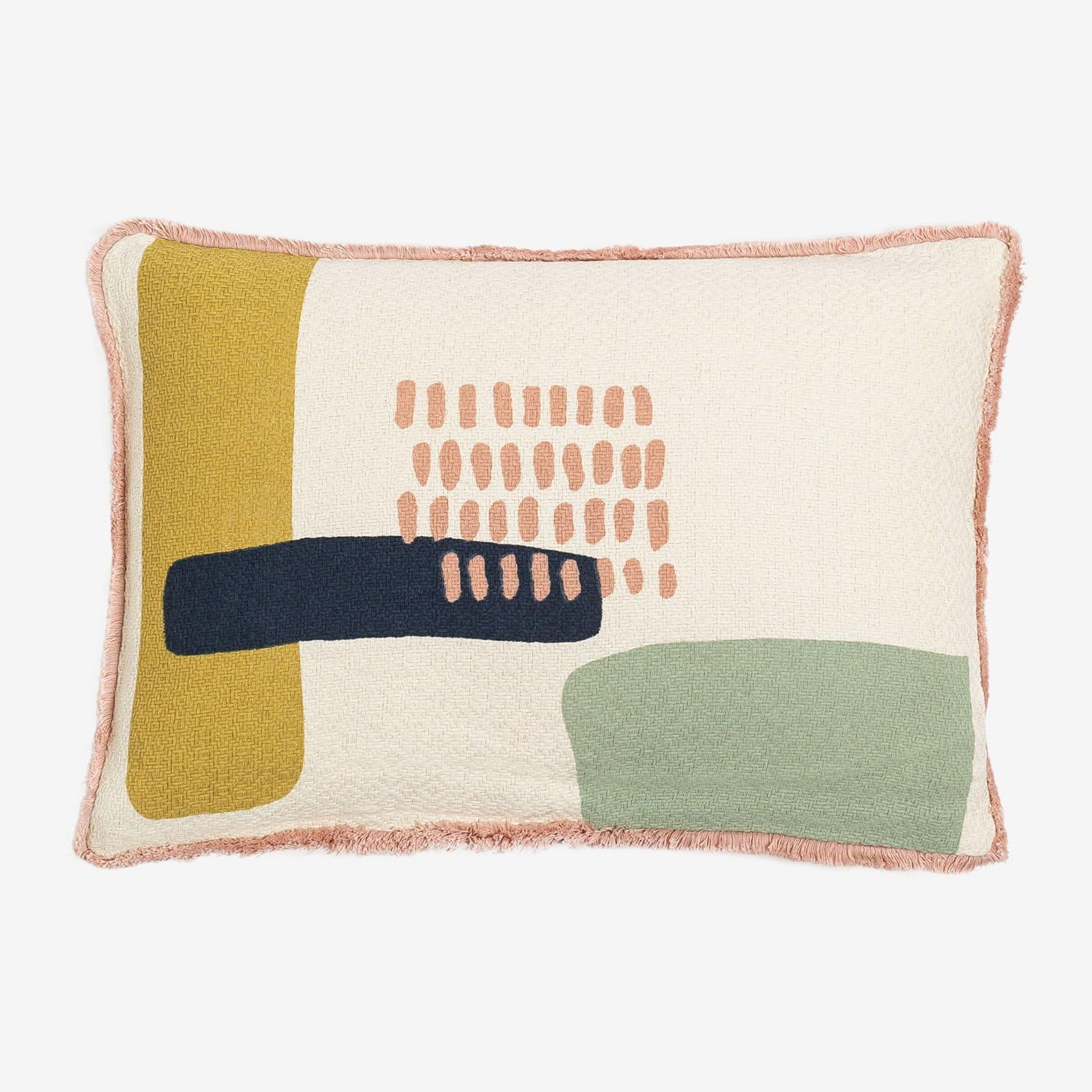 Sklum Galvin Cuscino Rettangolare Cotone 30x45 cm