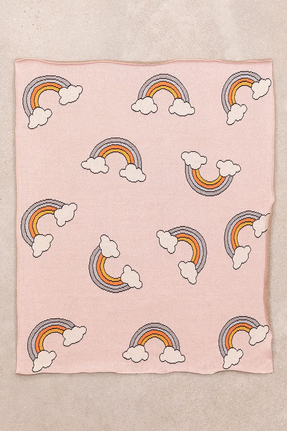 Sklum Dabyd Kids coperta in cotone 80x100