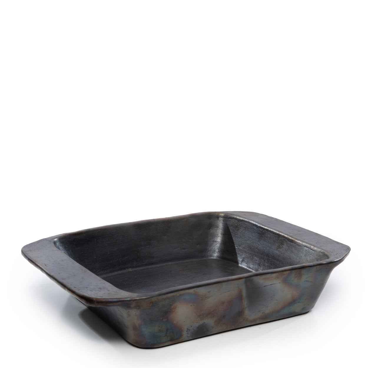 Bambua The Burned Oven Tray teglia nera da forno