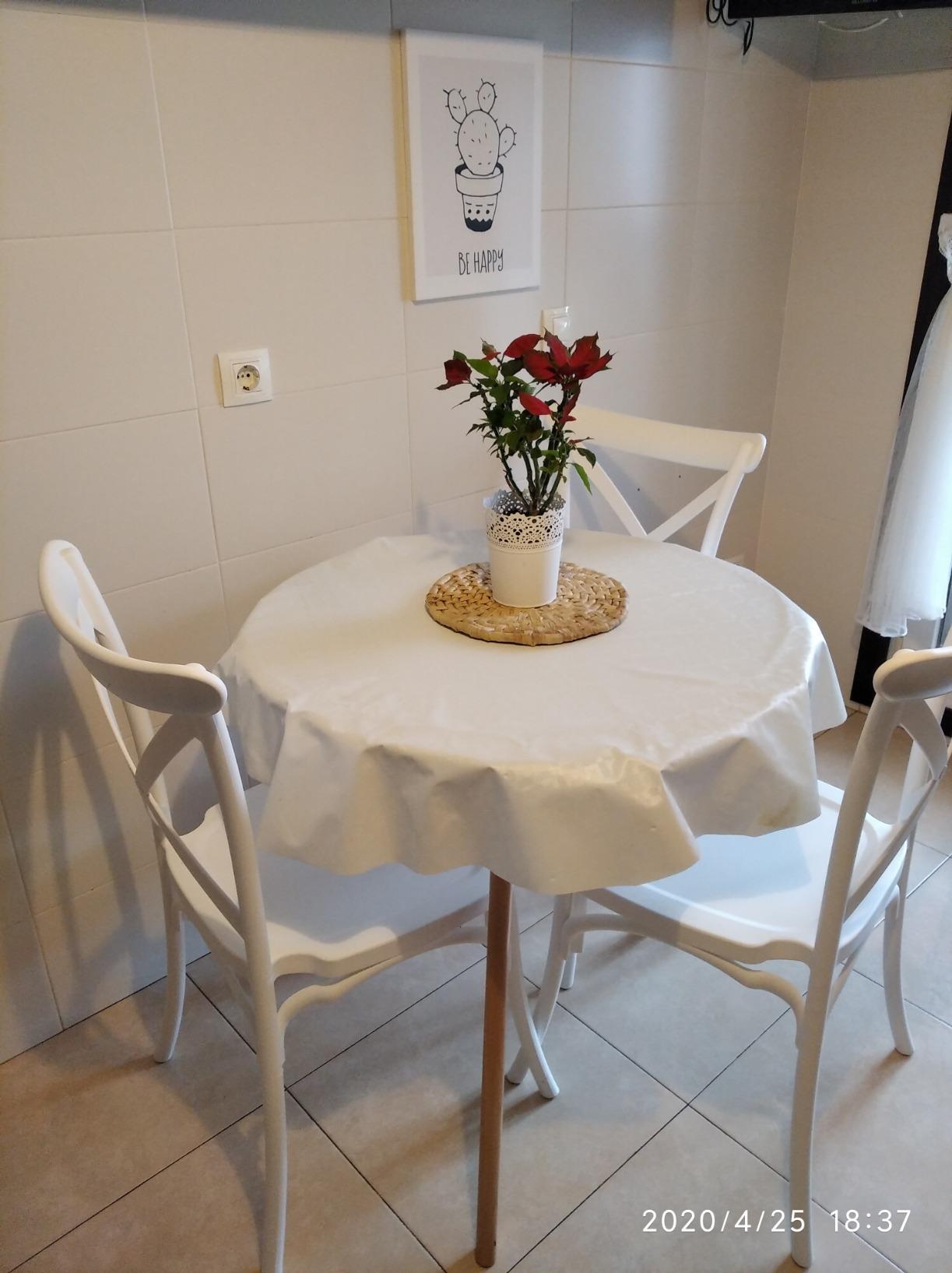 Sklum Otax Sedia da Giardino Impilabile in Polipropilene