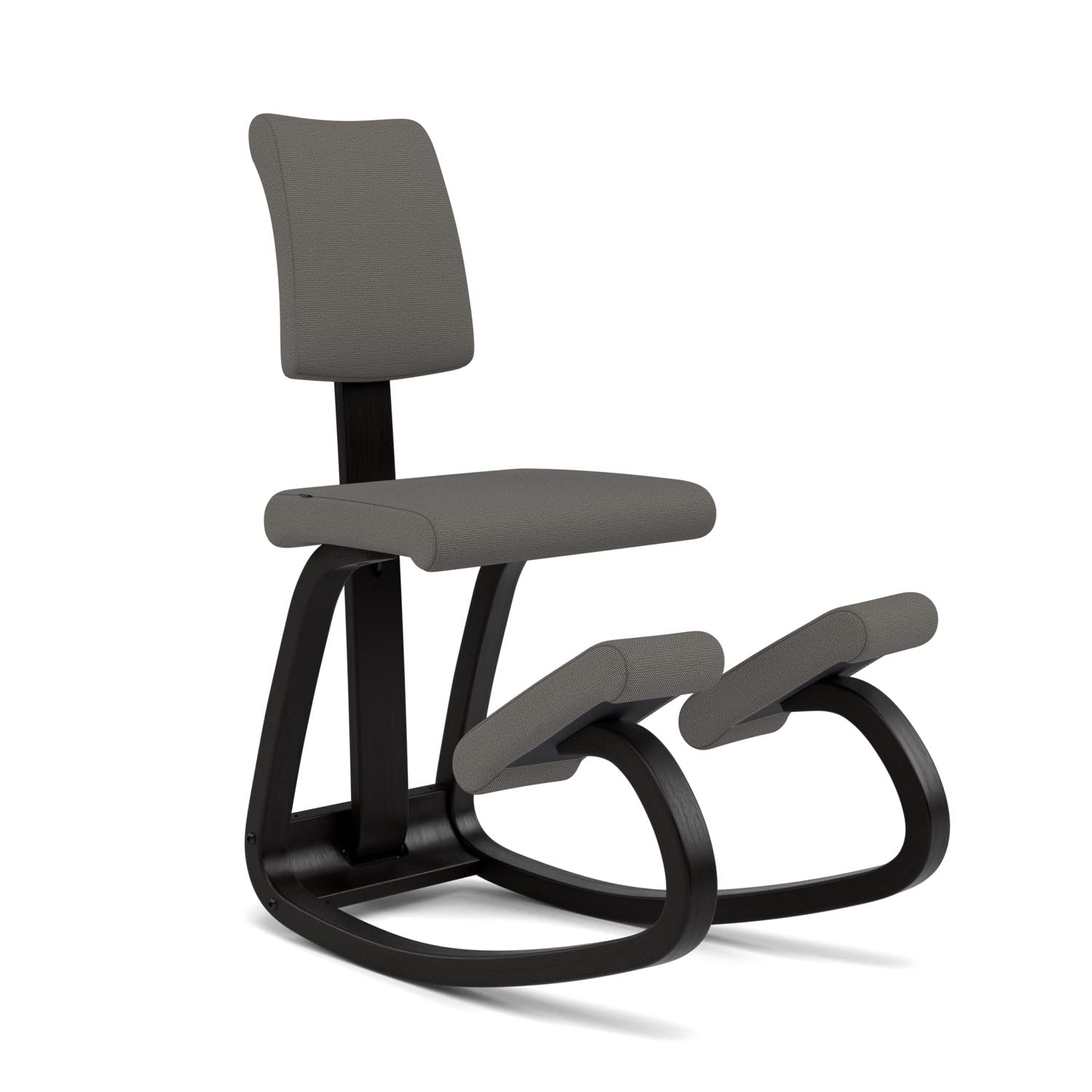 Varier Variable Plus sedia ergonomica grigia