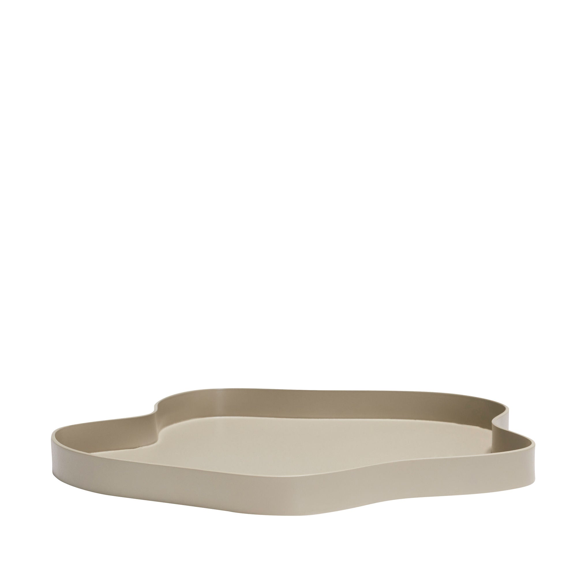 Bambua Pond Tray Sand vassoio metallo sabbia