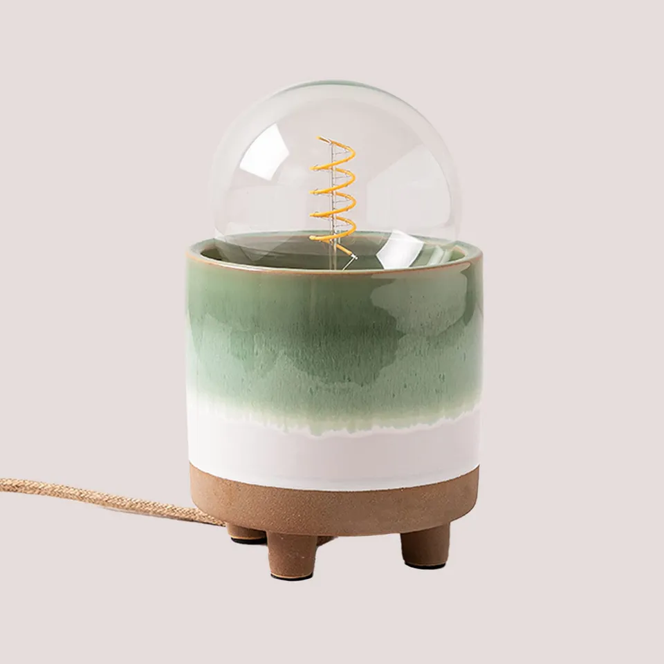 Sklum Breddi lampada da tavolo in ceramica 15 cm