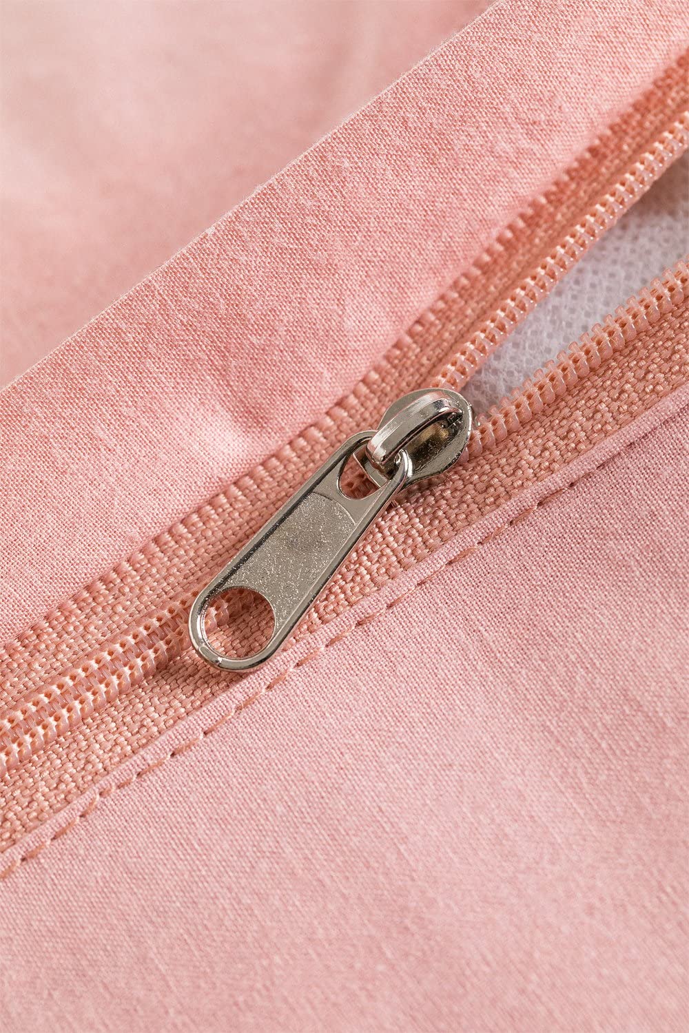 Sklum Denov cuscino quadrato velluto blush 45x45 cm