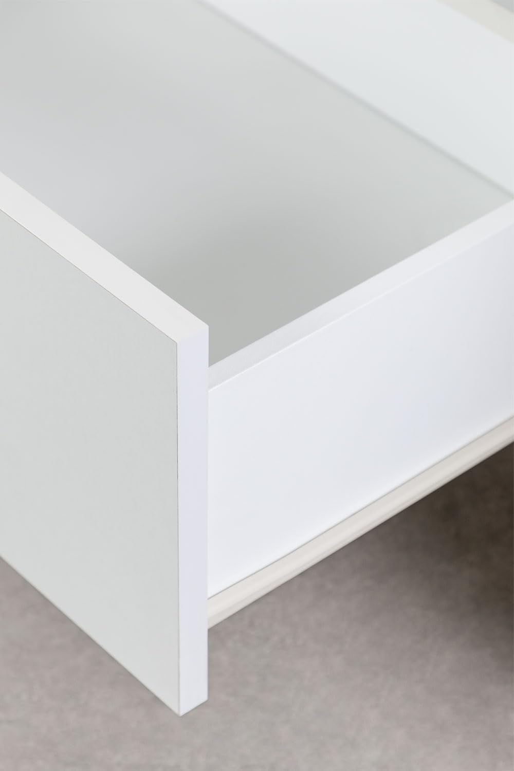 Sklum Roxer Mobile TV Bianco 160 cm in Legno
