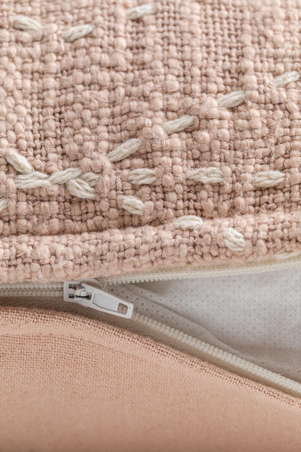 Sklum Ceara Cuscino Quadrato Cotone 40x40 cm Boho