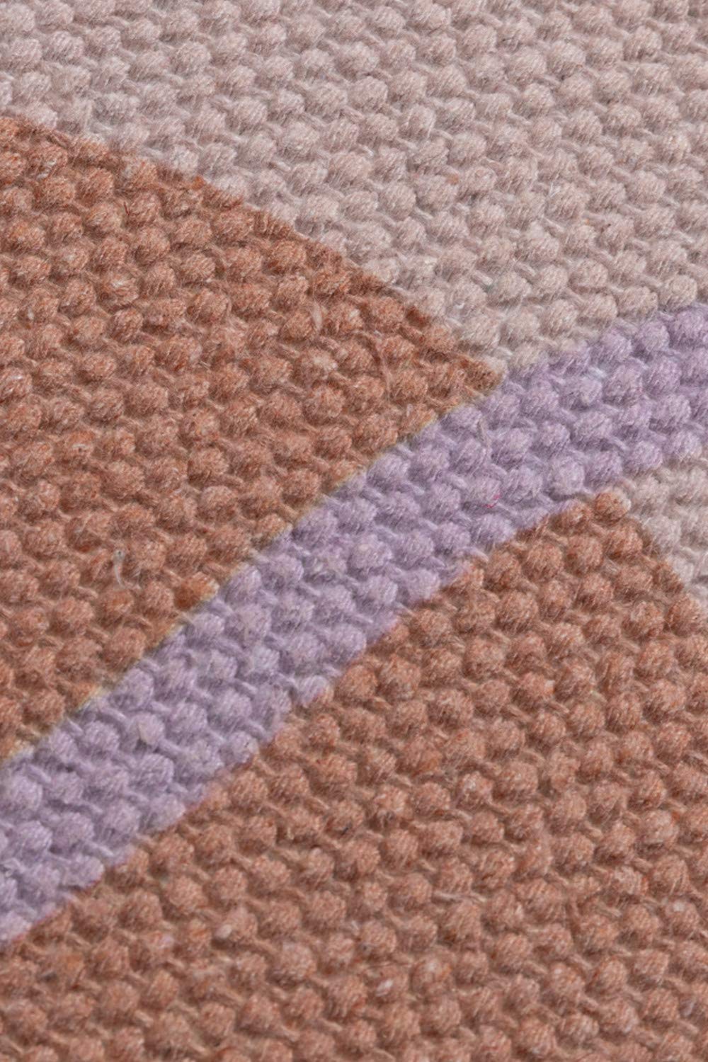 Sklum Kandi Multicolore Fresh Tappeto 188x119 Cotone