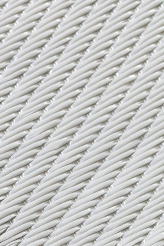 Sklum Tanida tappeto esterno grigio chiaro 270x180 cm polipropilene