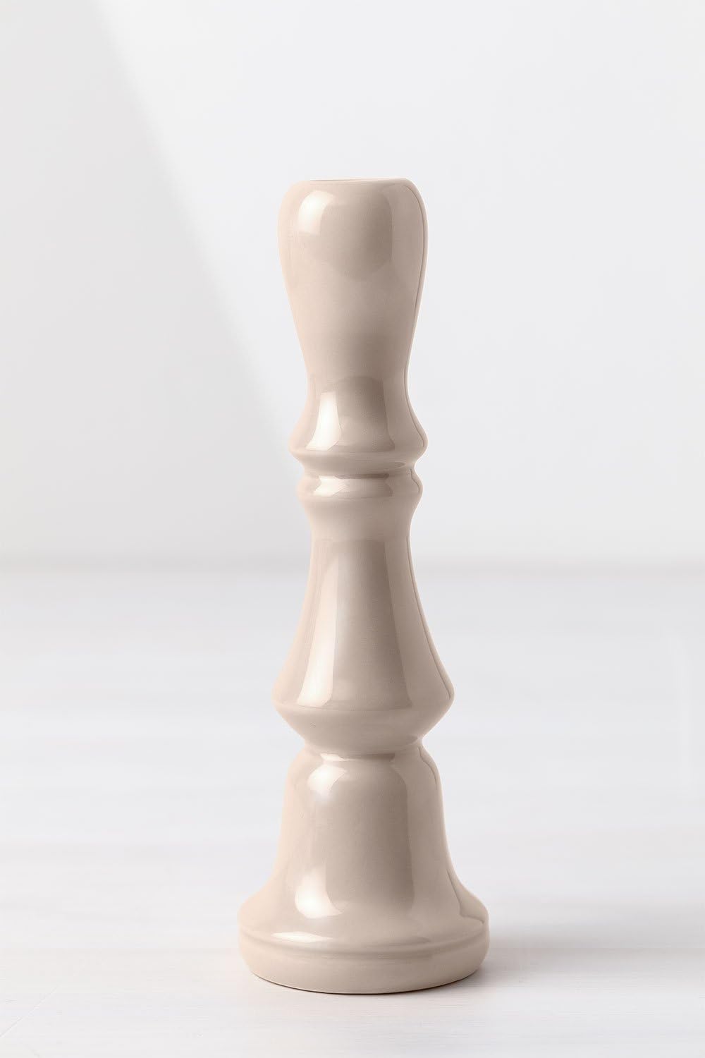Sklum Litza vaso in ceramica cilindrico 21 cm