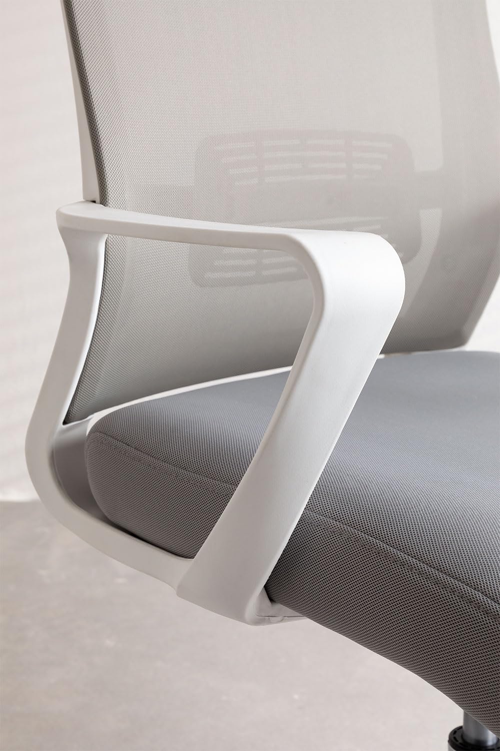Sklum Teill Colors sedia ergonomica con braccioli nylon