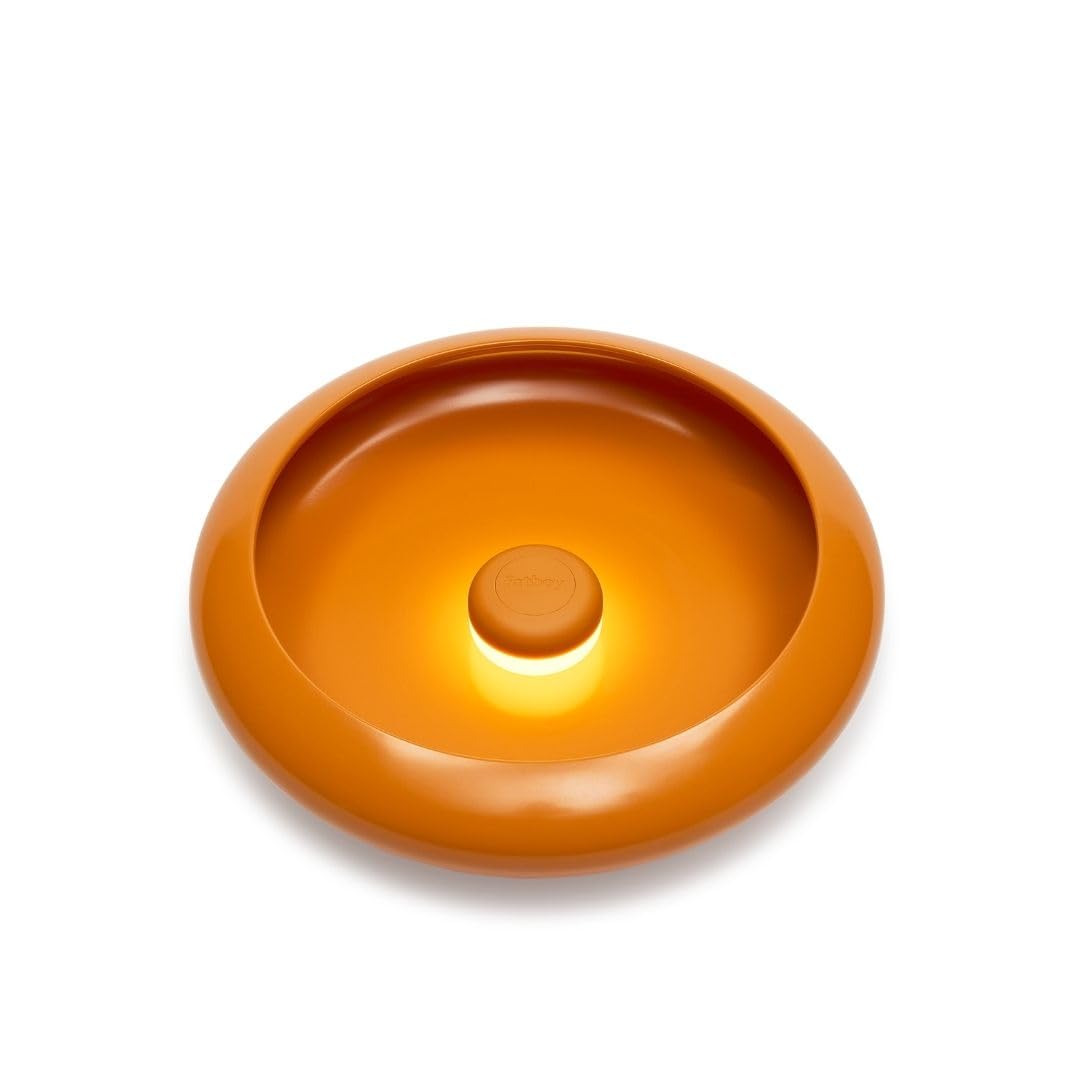 Fatboy Oloha Medium lampada da parete 30 cm Sunny Orange LED