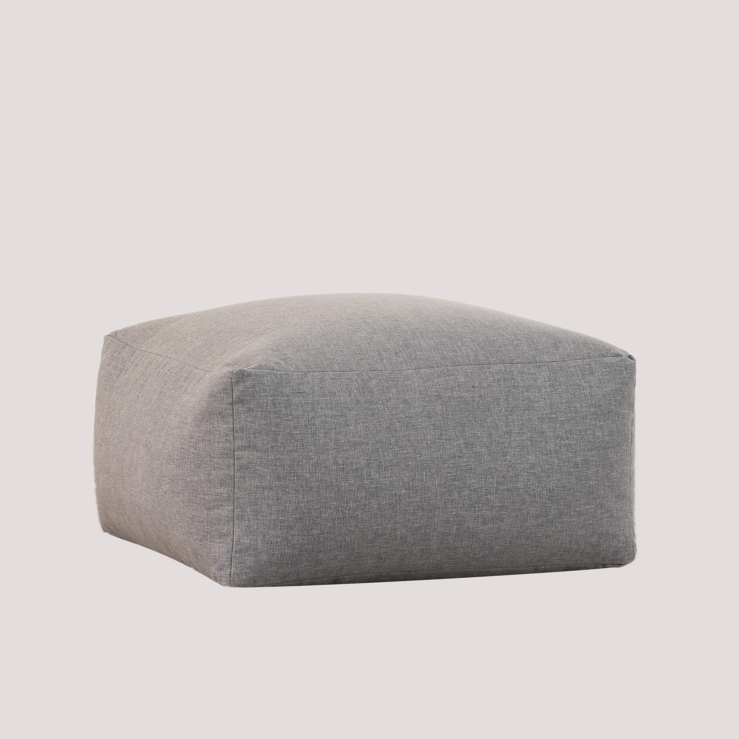 Sklum Attus Style modulo divano da giardino in poliestere idrorepellente