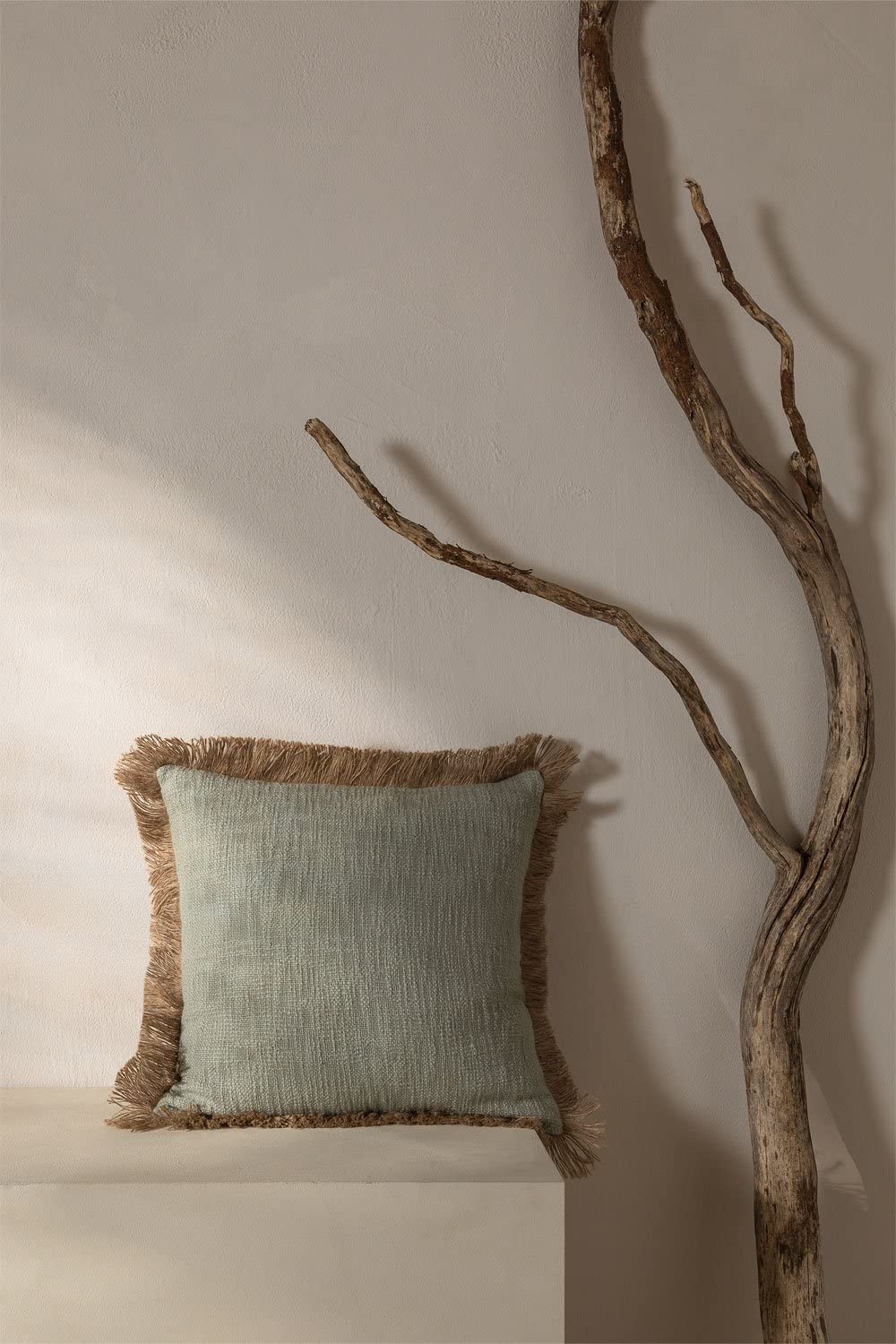 Sklum Paraiba cuscino quadrato cotone 45x45 cm