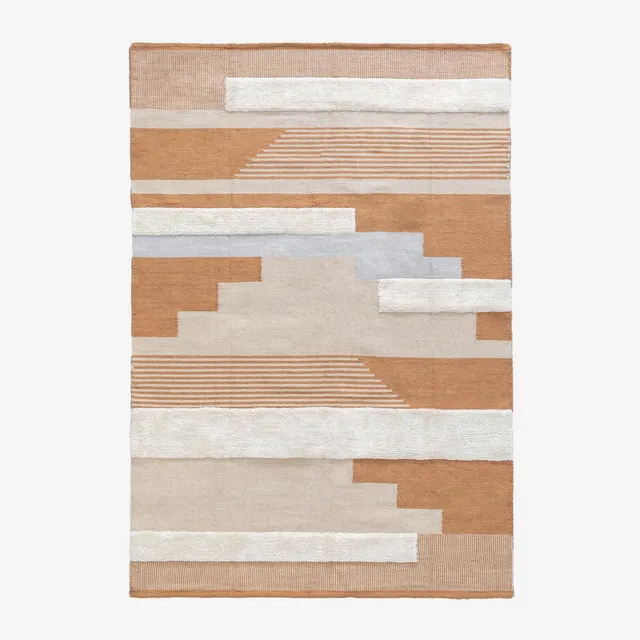 Sklum Rupert tappeto esterno PET 230x160 cm riciclato
