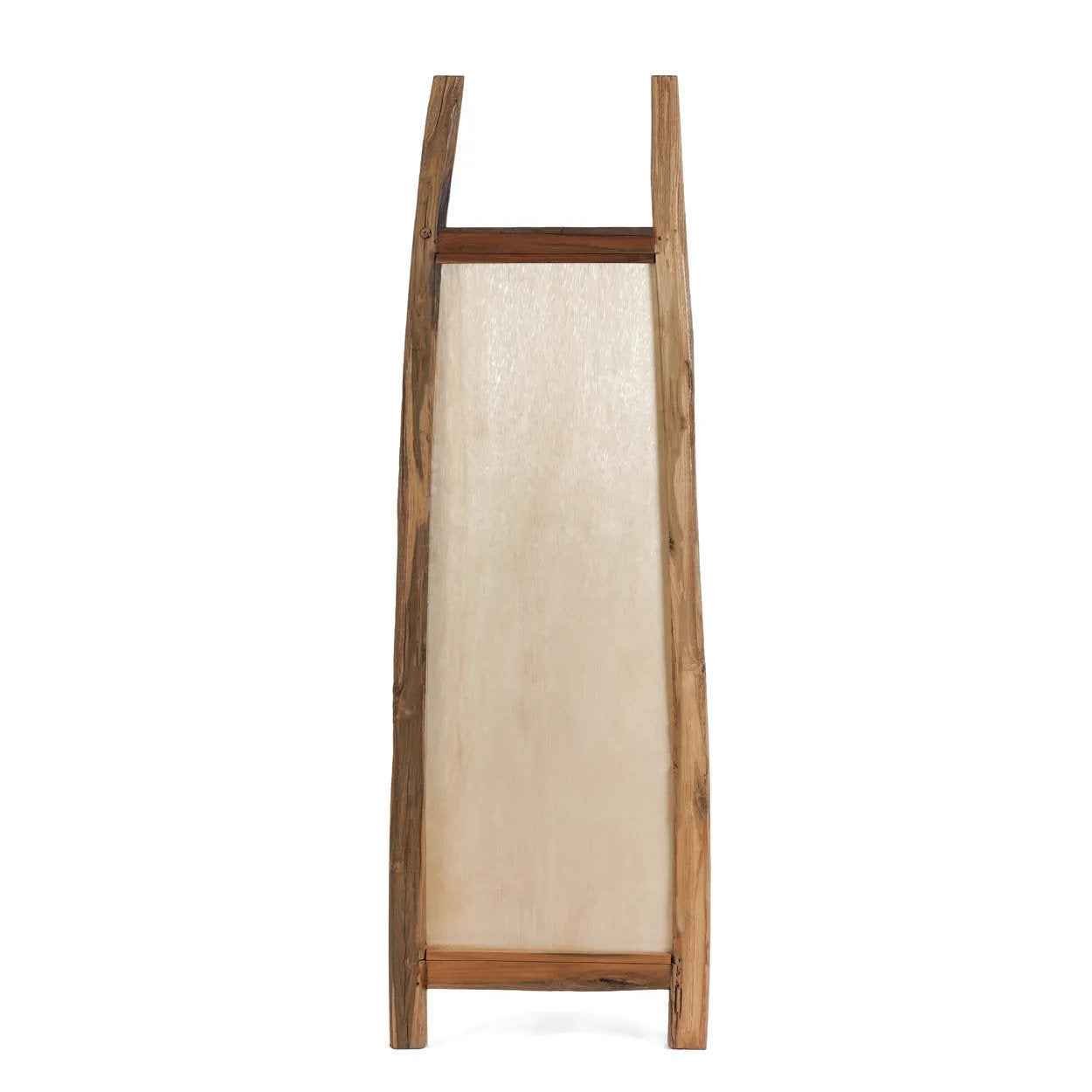 Bambua Fabulook specchio corpo intero naturale teak