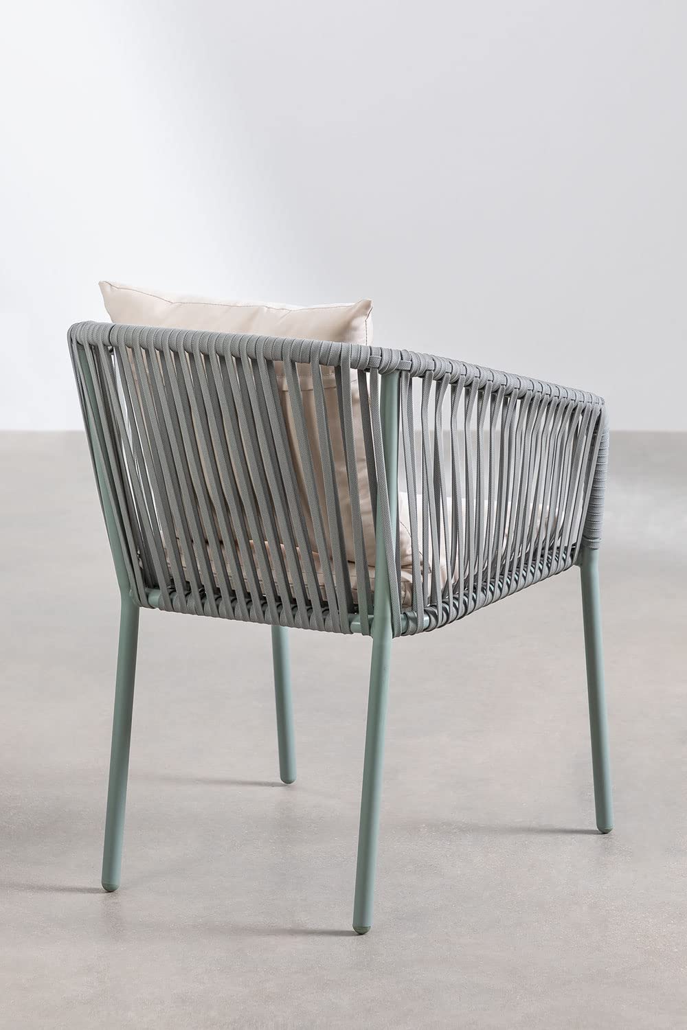 Sklum Arhiza Classic sedia da pranzo celadon