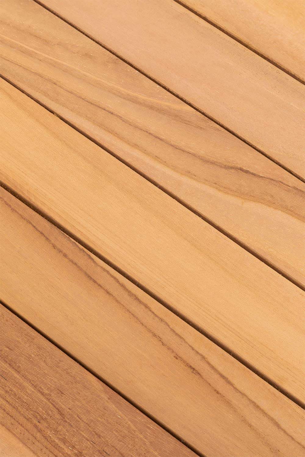 Sklum Pira Tavolo Alto da Giardino 70x70 in Teak