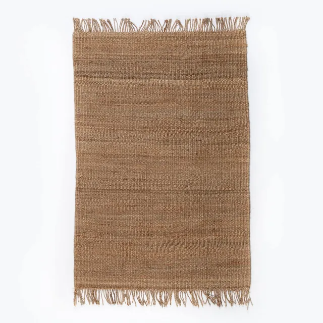 Sklum Calmah 240x160 cm tappeto in canapa naturale