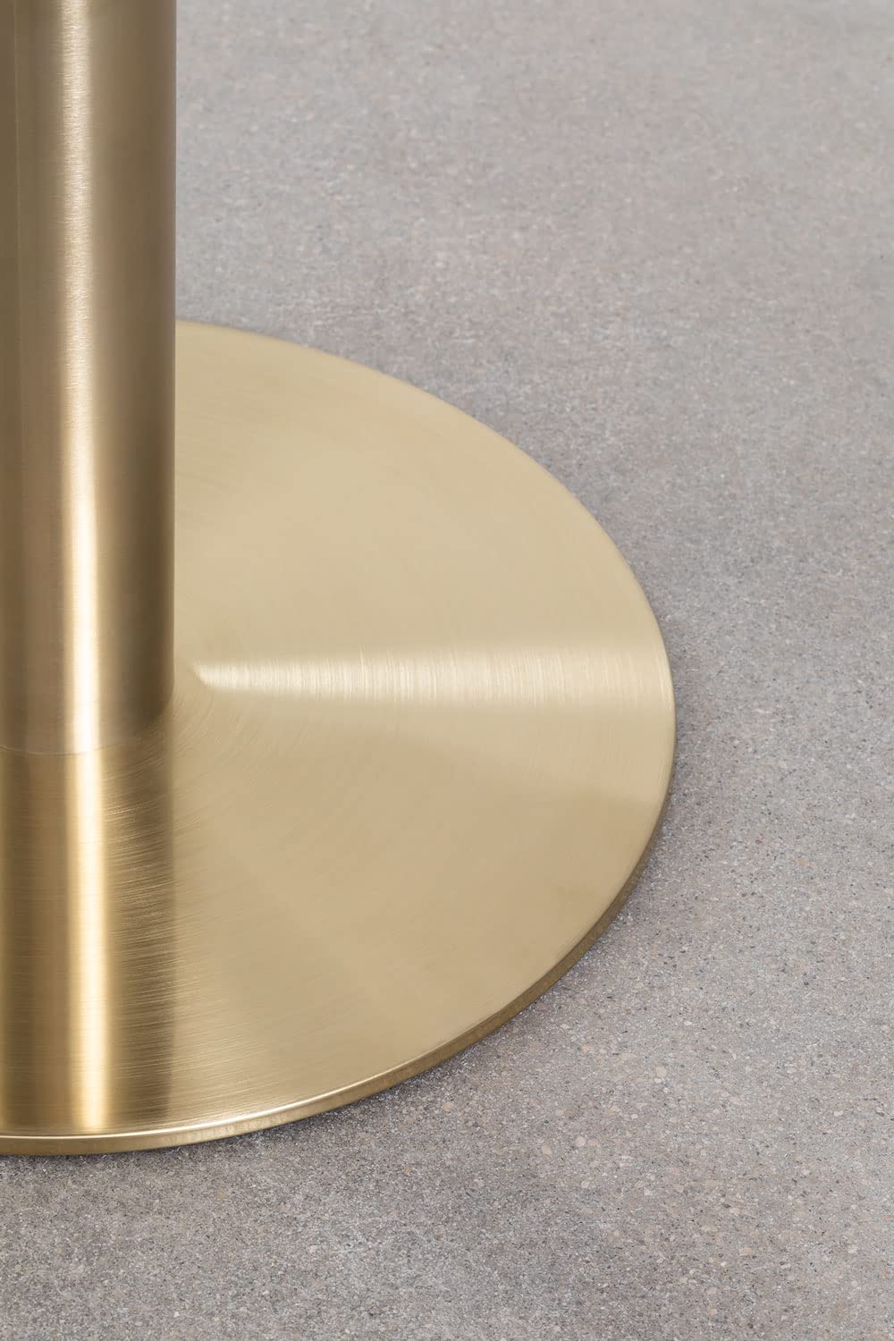Sklum Cosmopolitan Tavolo Bar Rotondo in Marmo Ø60 cm