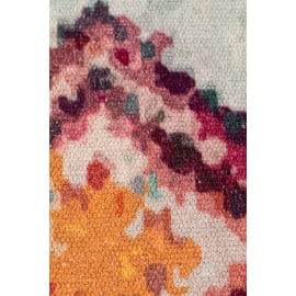 Sklum Simra tappeto cotone etnico 193x122 cm