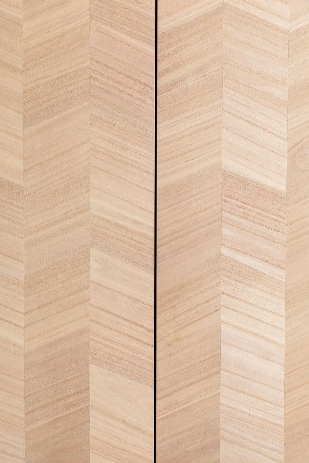 Sklum Garrik armadio in legno paulownia 70 cm