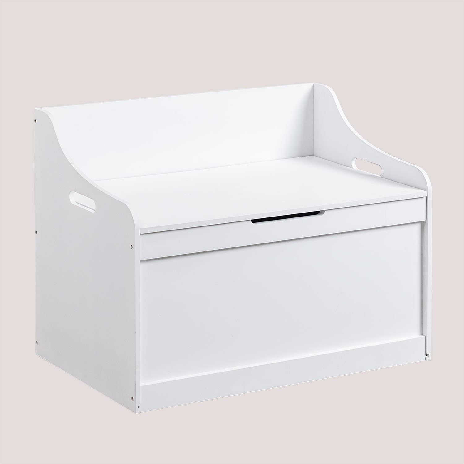 Sklum Boby baule portagiochi bambini pino 80 cm