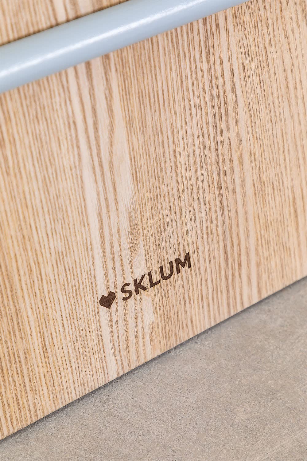 Sklum Pyqer Colors rampa pioli bimbi legno