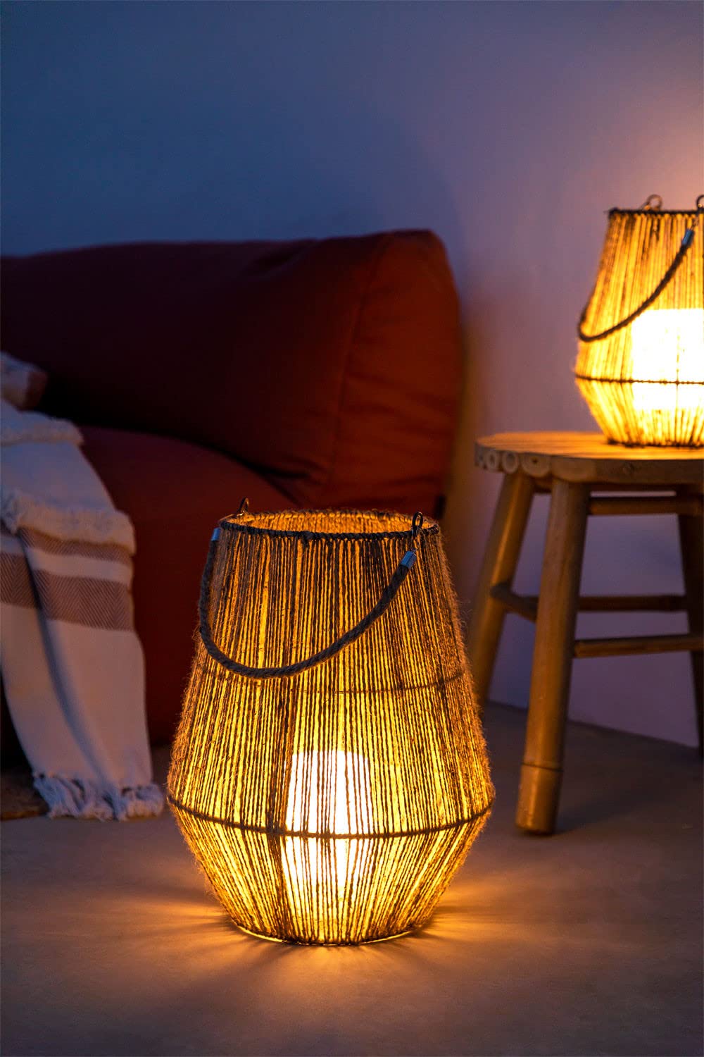 Sklum Dosvar lampada da tavolo LED esterno Ø30 cm