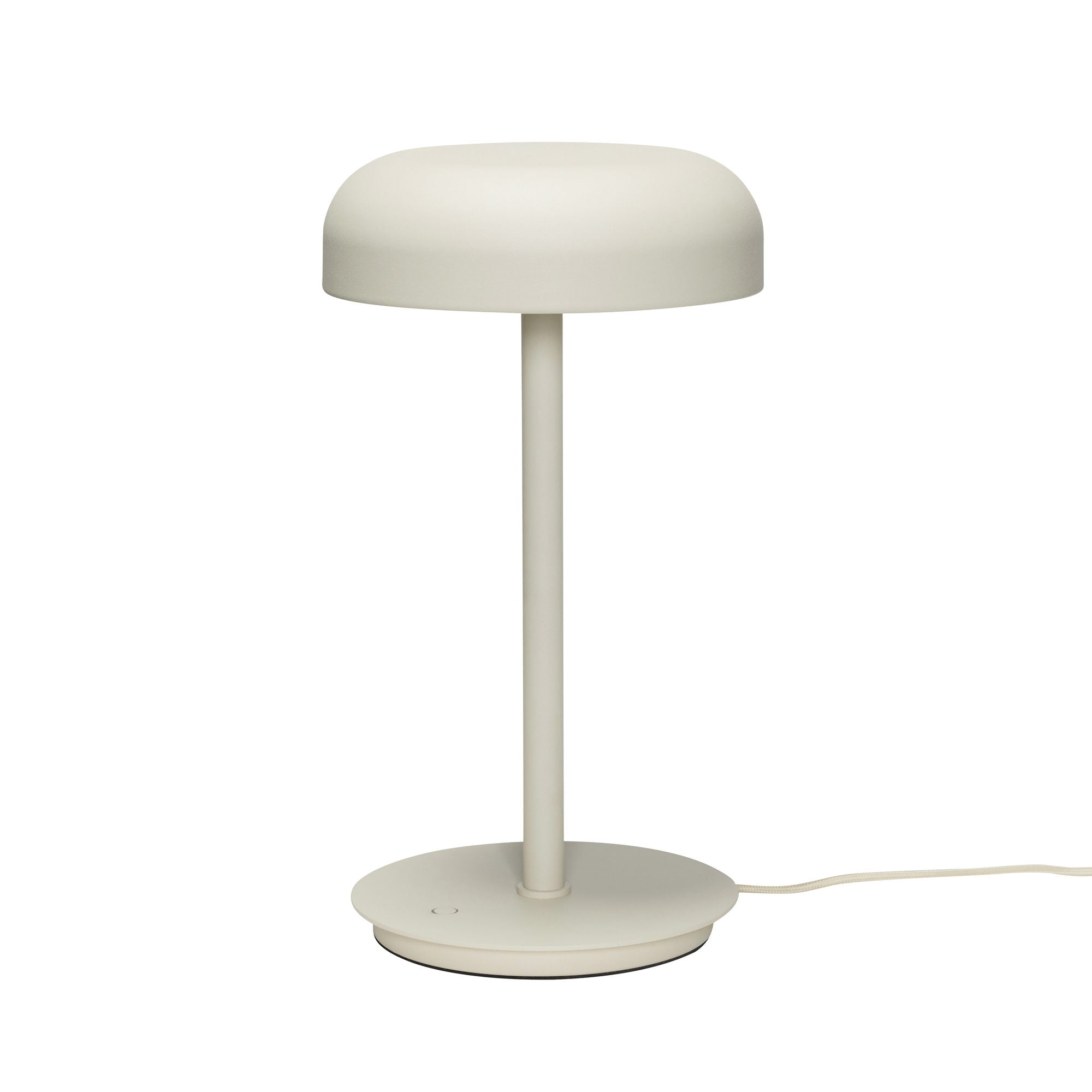 Bambua Velo lampada da tavolo sabbia dimmerabile LED