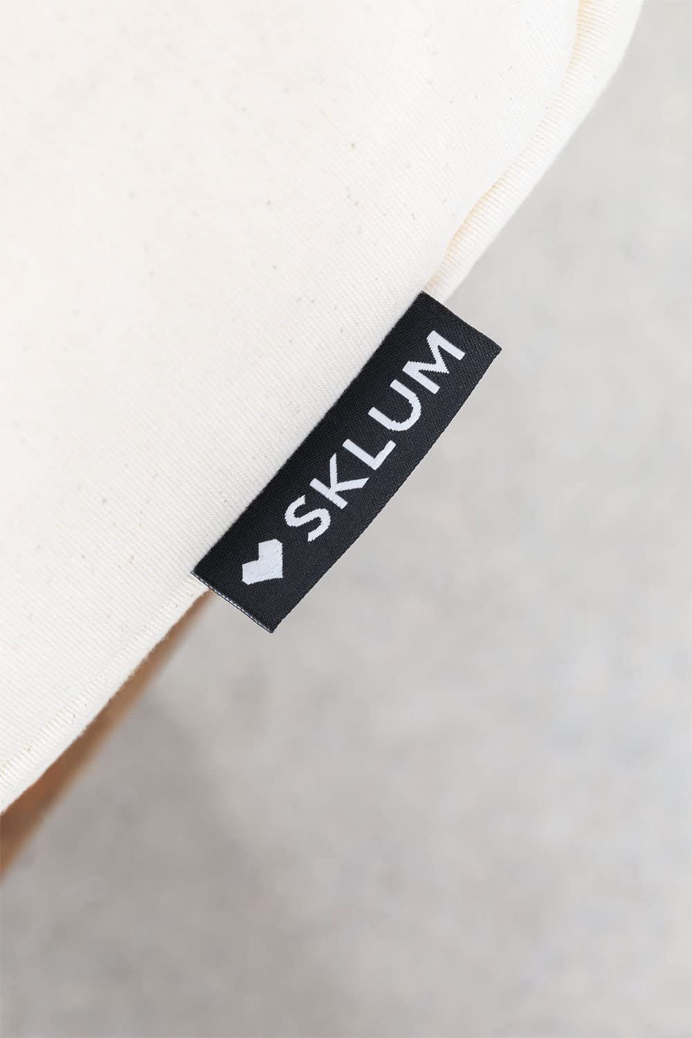 Sklum Brina modulo centrale divano acacia reclinabile