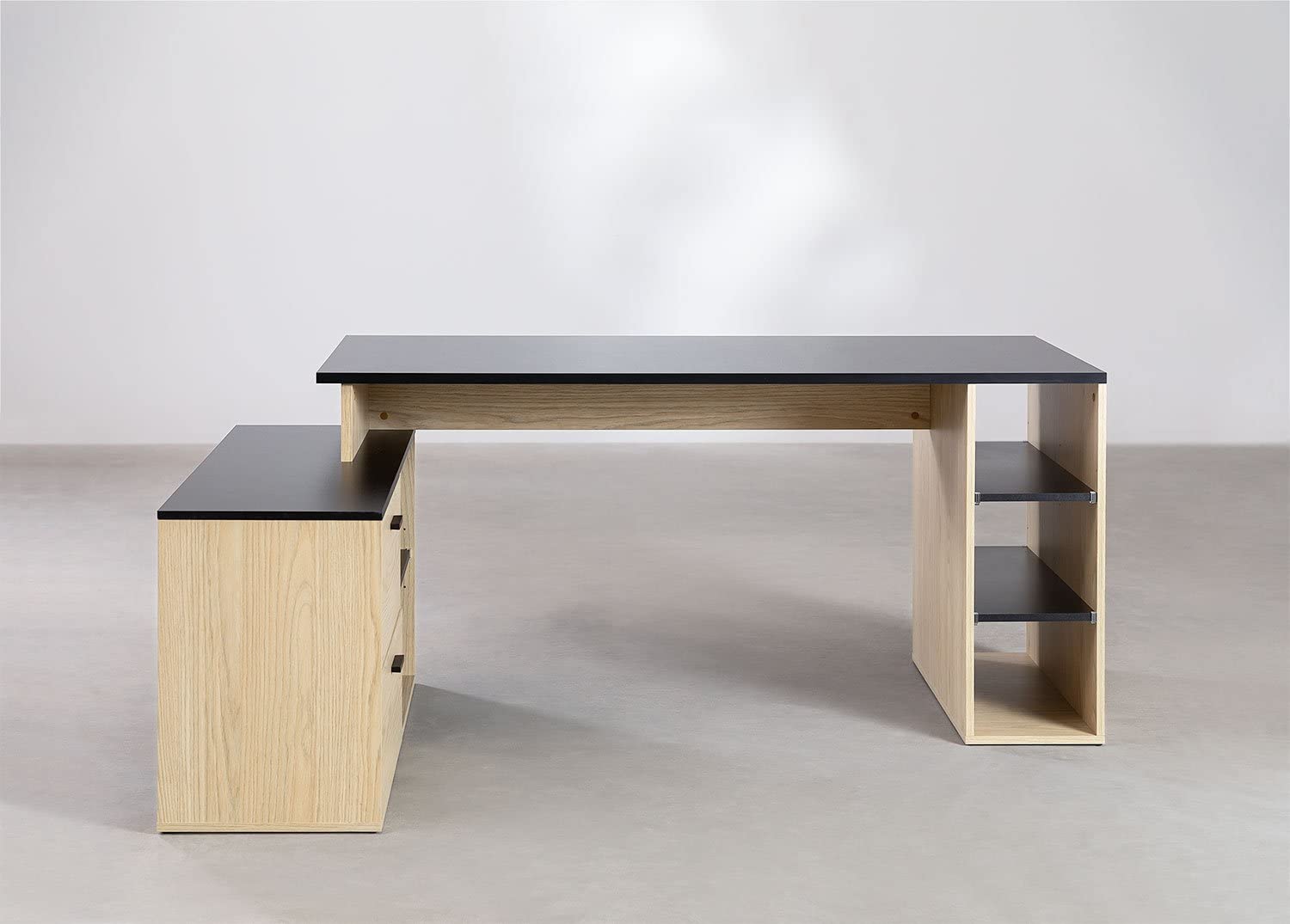 Sklum Taluk Scrivania a L Rovere 182,5 cm