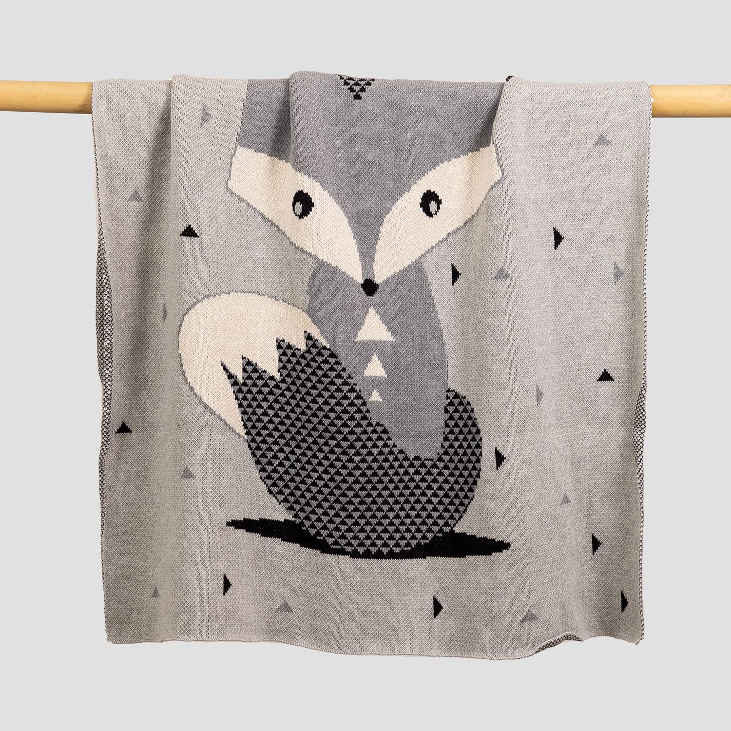 Sklum Parck Kids coperta cotone 80x100 cm