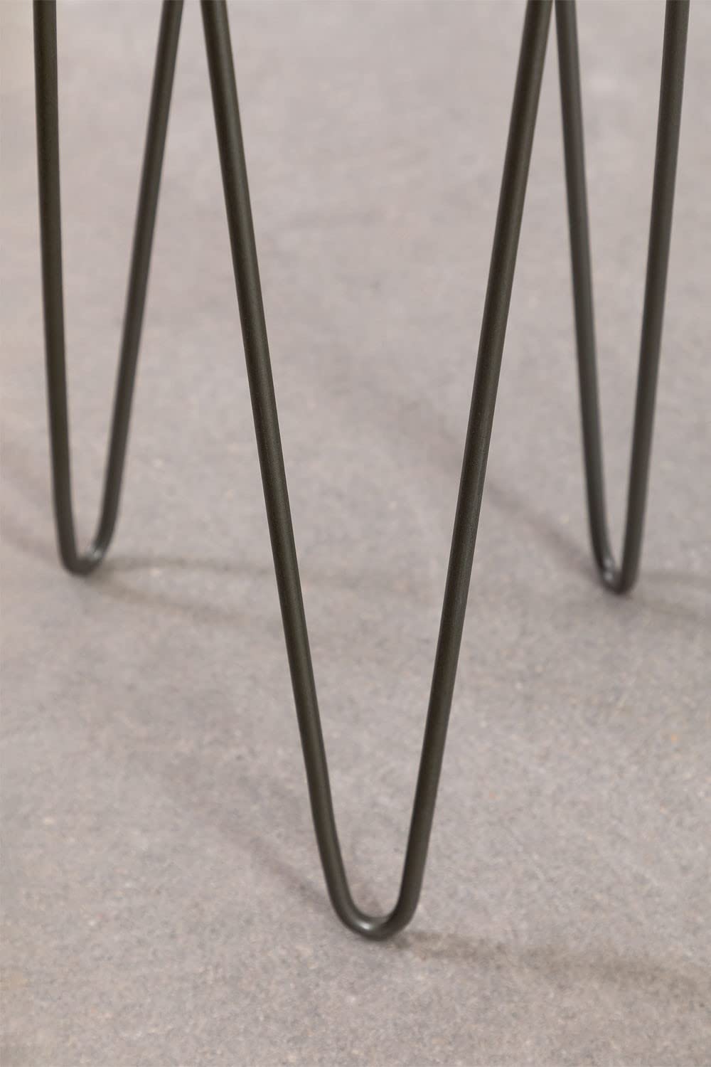Sklum Dhin 60 cm vaso da terra ceramica treppiede