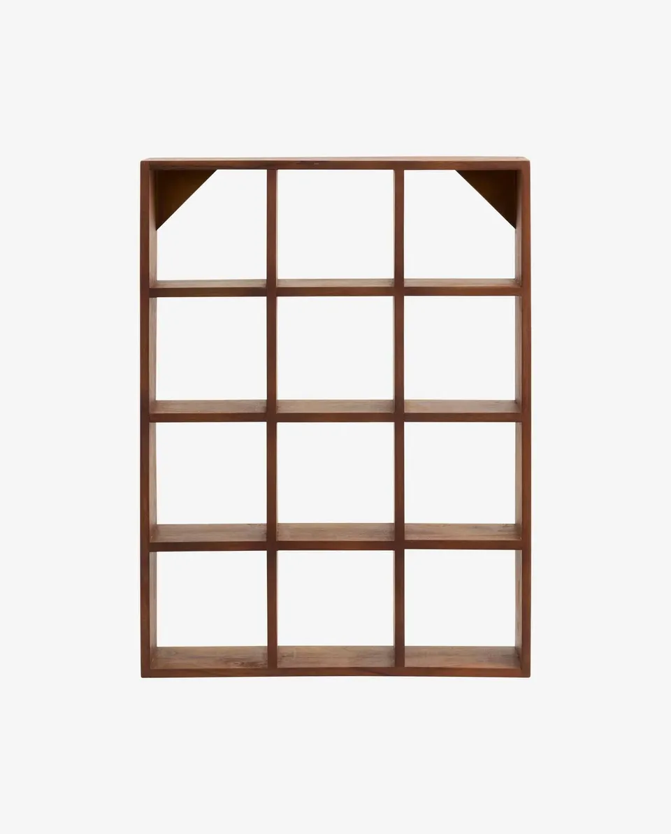 Bambua Ossa Cup Shelf Medium mensola da parete