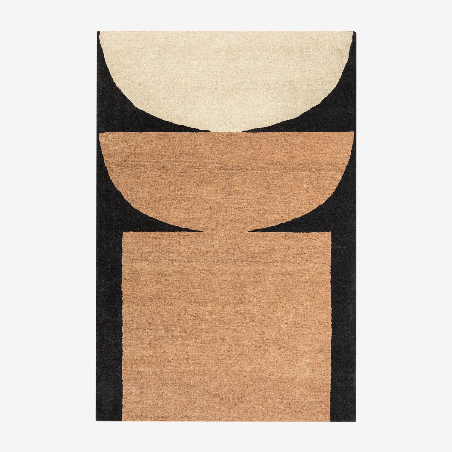 Sklum Aiden tappeto in lana e cotone 240x160 cm