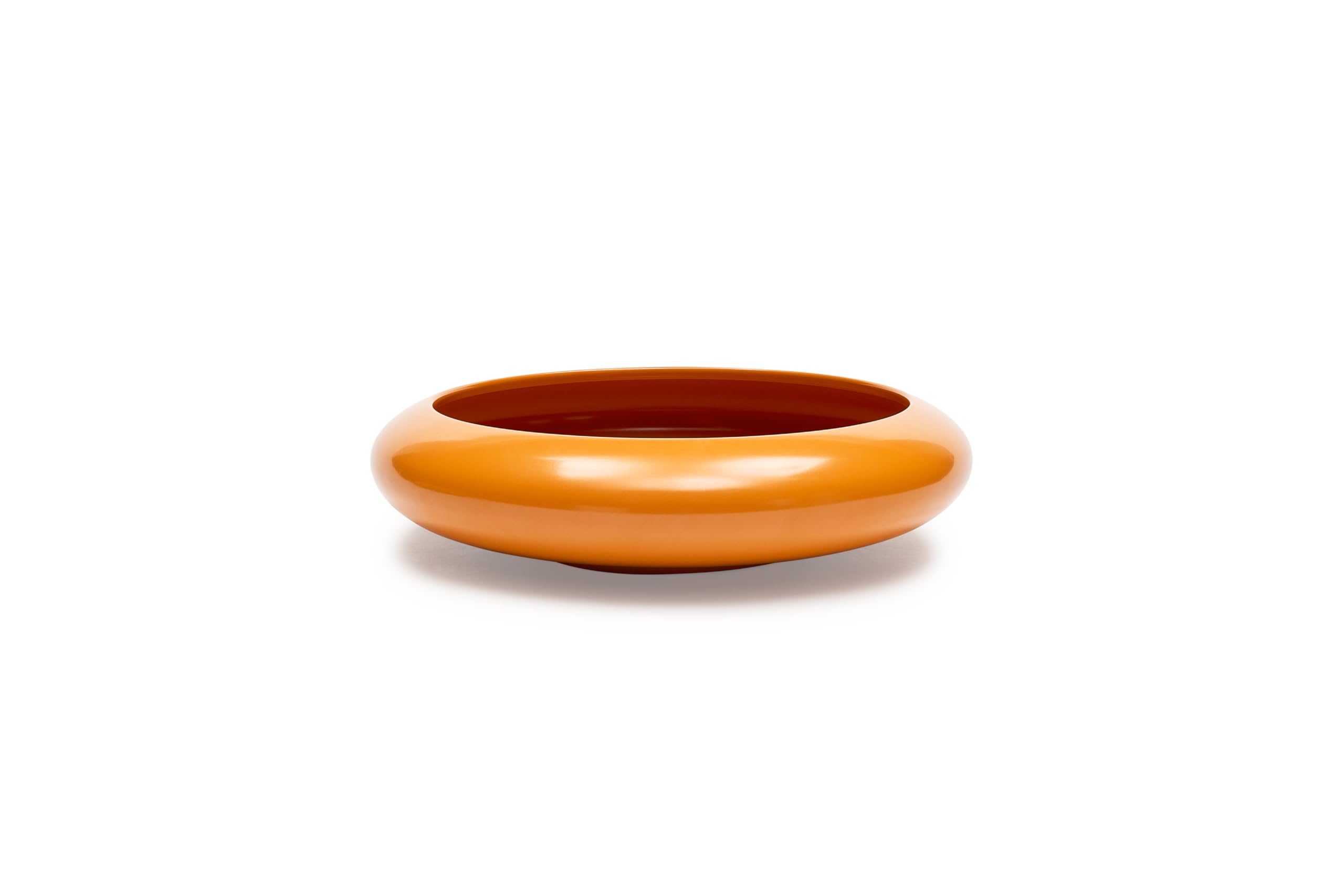Fatboy Oloha Medium lampada da parete 30 cm Sunny Orange LED
