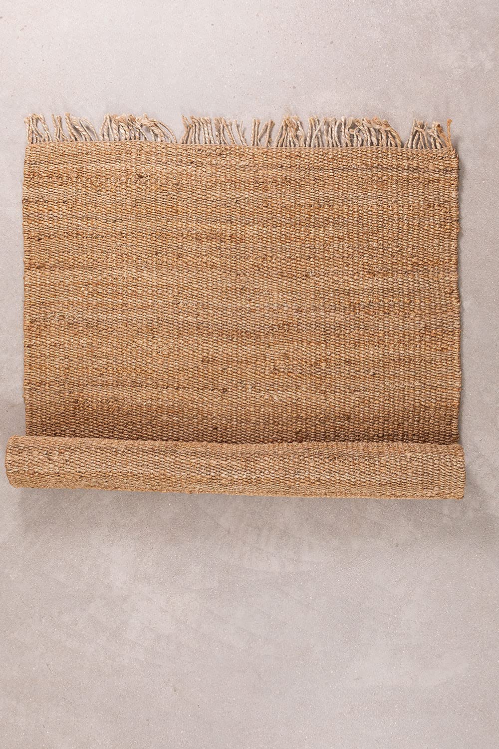 Sklum Calmah 240x160 cm tappeto in canapa naturale