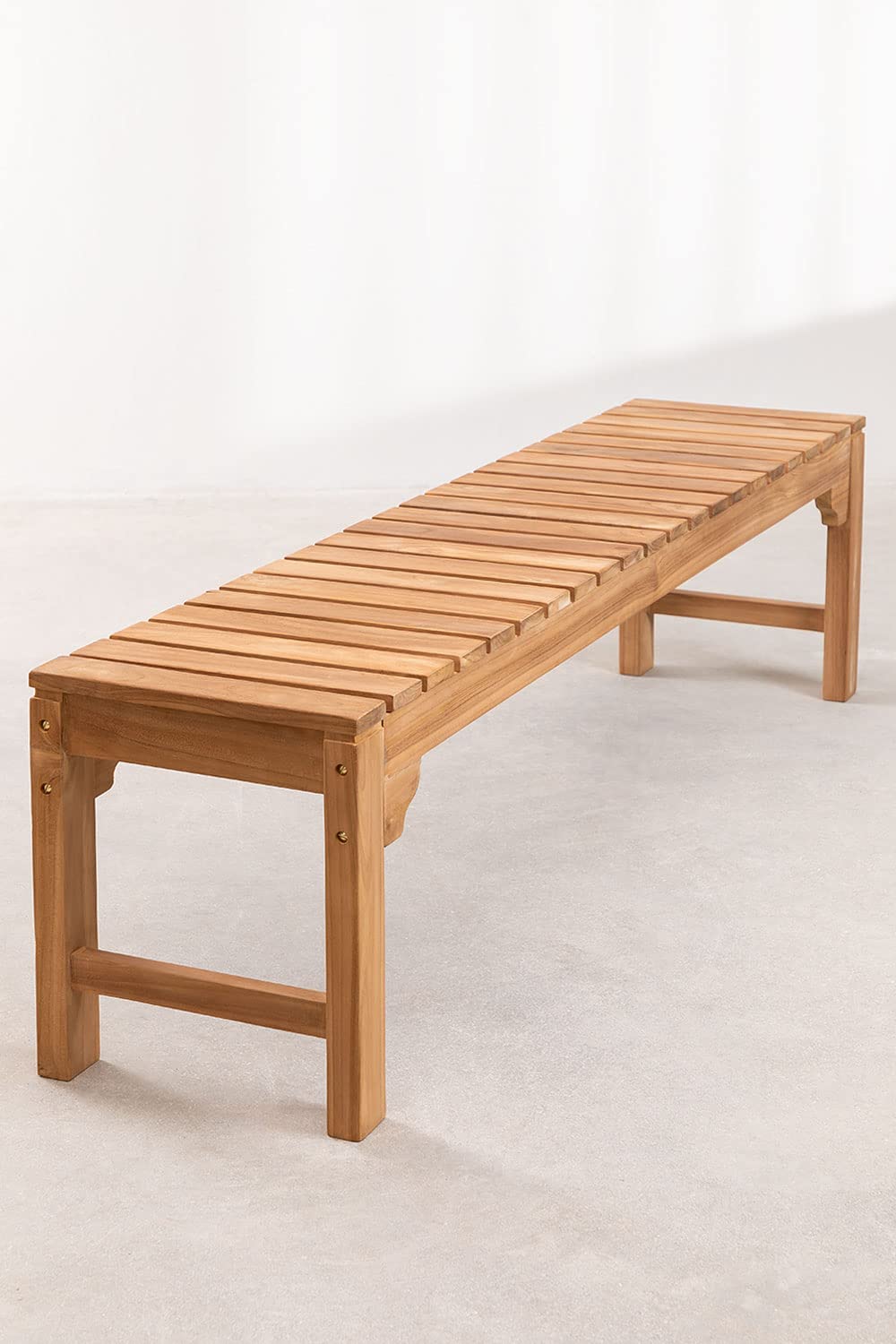 Sklum Donal Set Giardino Teak 8 Posti da Esterno