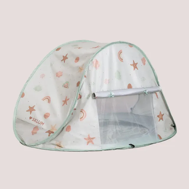 Sklum Marsea Kids Tenda mare con piscina Multicolore
