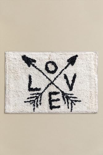 Sklum Loff tappetino bagno 40x60 cm in cotone