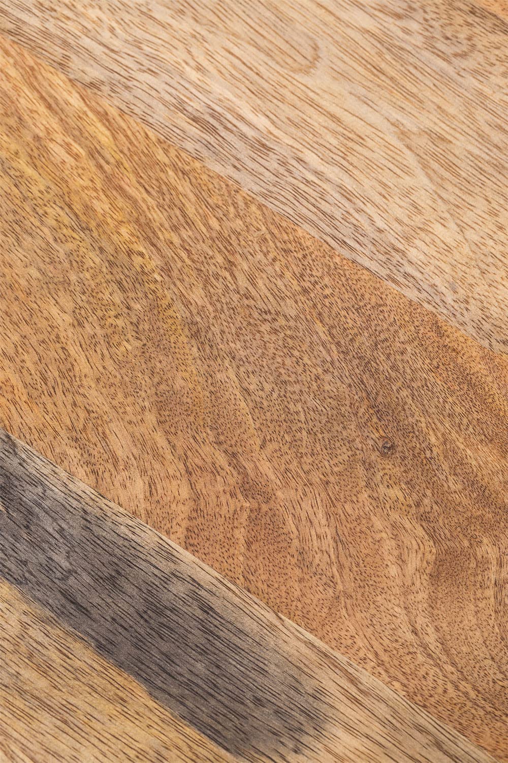 Sklum Riad Tavolino da Caffè Legno di Mango Ø80,5 cm