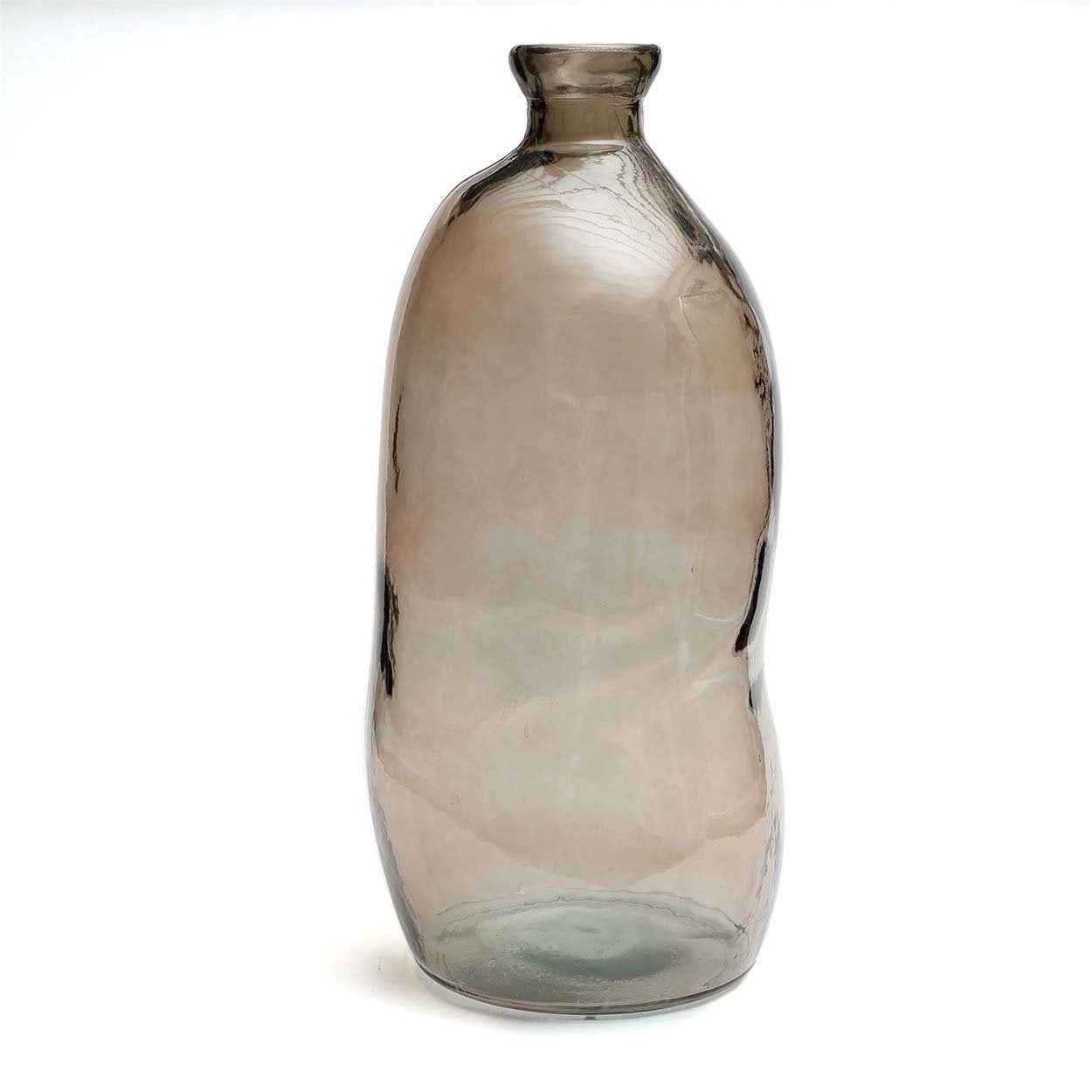 Bambua Jinsuo vaso beige a bottiglia